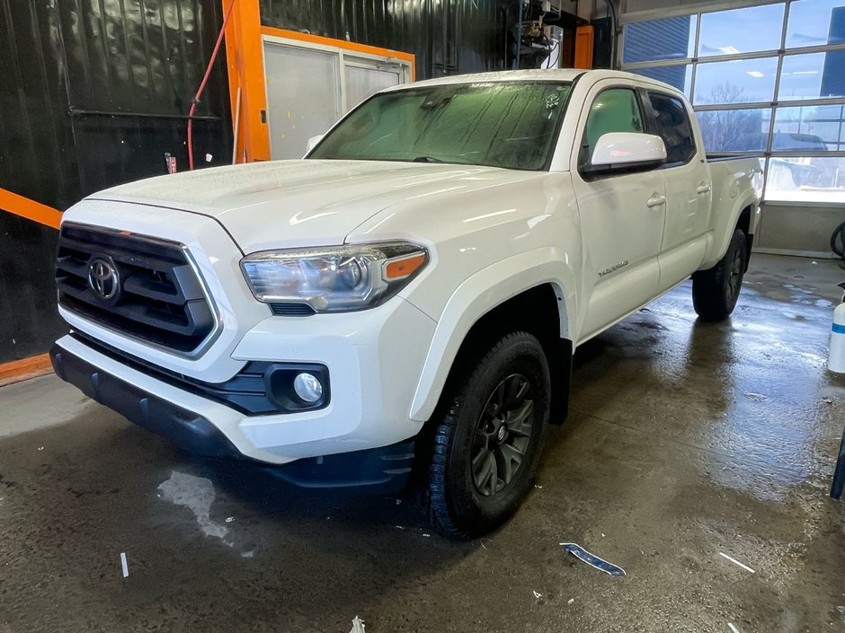 2021 Toyota Tacoma in St-Jérôme, Quebec - w940px