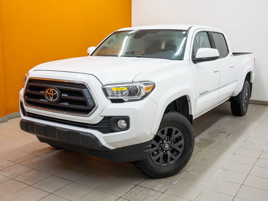 2021 Toyota Tacoma in St-Jérôme, Quebec - w940px