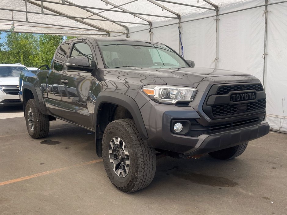 Toyota Tacoma  2022 à St-Jérôme, Québec - w940px