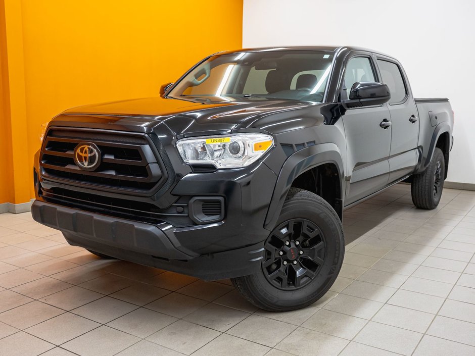 Toyota Tacoma  2022 à St-Jérôme, Québec - w940px