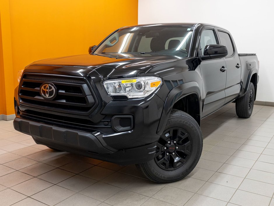 Toyota Tacoma  2022 à St-Jérôme, Québec - w940px