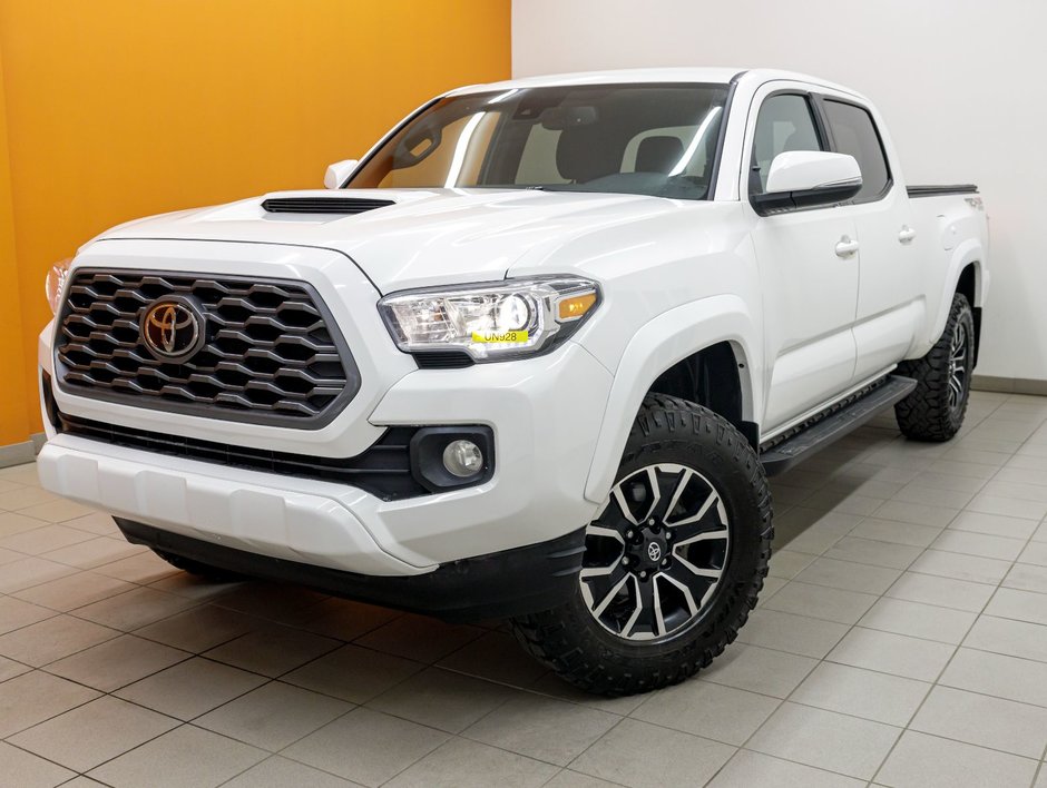 2022 Toyota Tacoma in St-Jérôme, Quebec - w940px