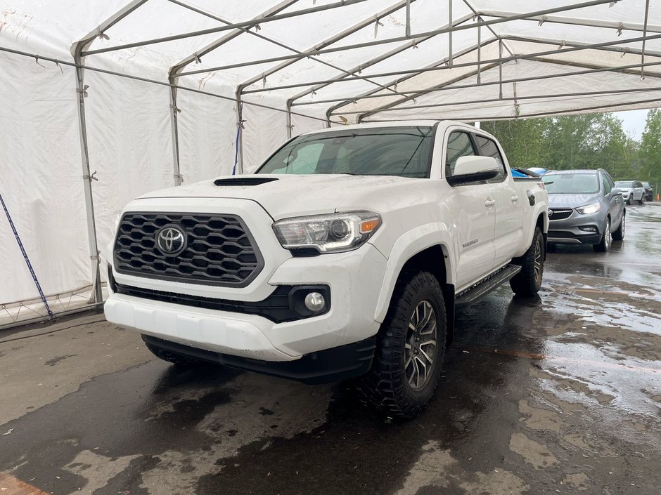2022 Toyota Tacoma in St-Jérôme, Quebec - w940px