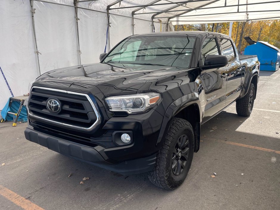 Toyota Tacoma  2022 à St-Jérôme, Québec - w940px