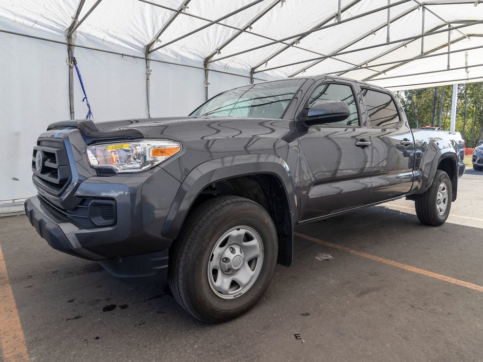 2023 Toyota Tacoma in St-Jérôme, Quebec - w940px