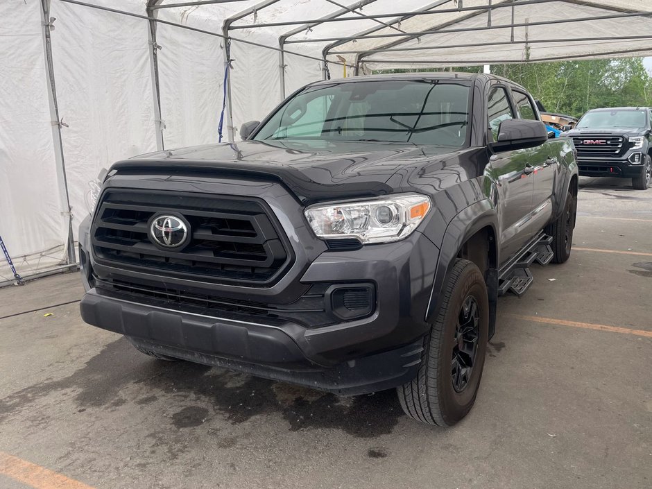 Toyota Tacoma  2023 à St-Jérôme, Québec - w940px