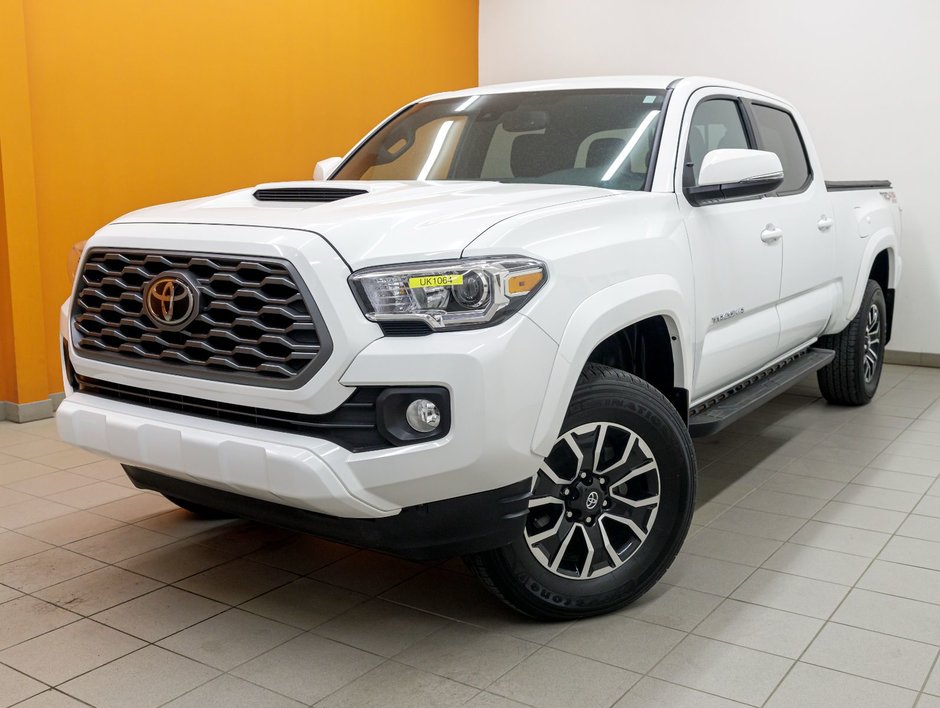 2023 Toyota Tacoma in St-Jérôme, Quebec - w940px