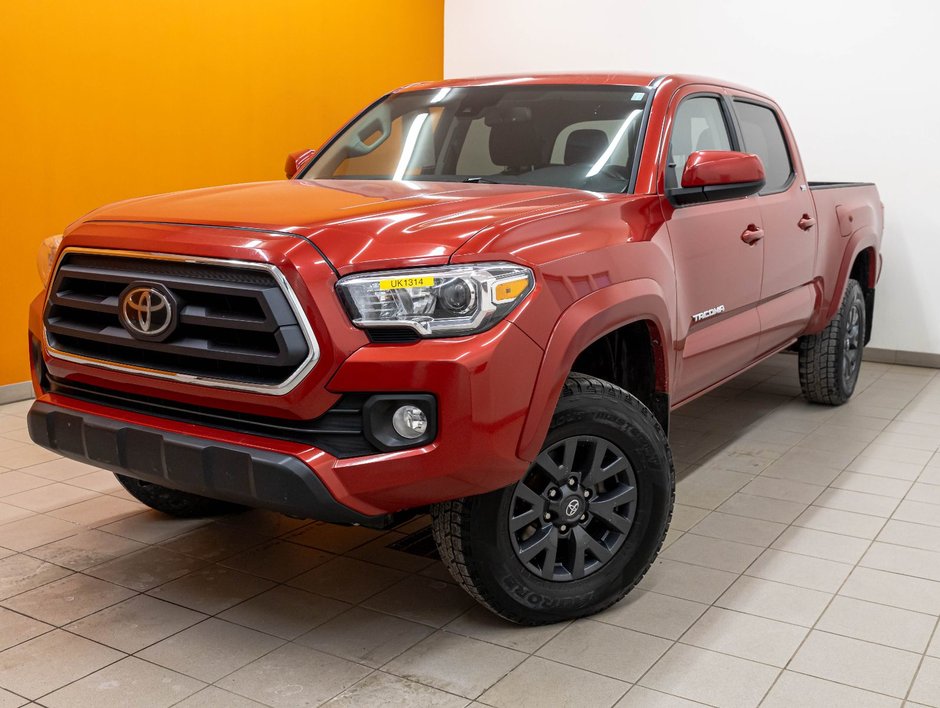 Toyota Tacoma  2023 à St-Jérôme, Québec - w940px