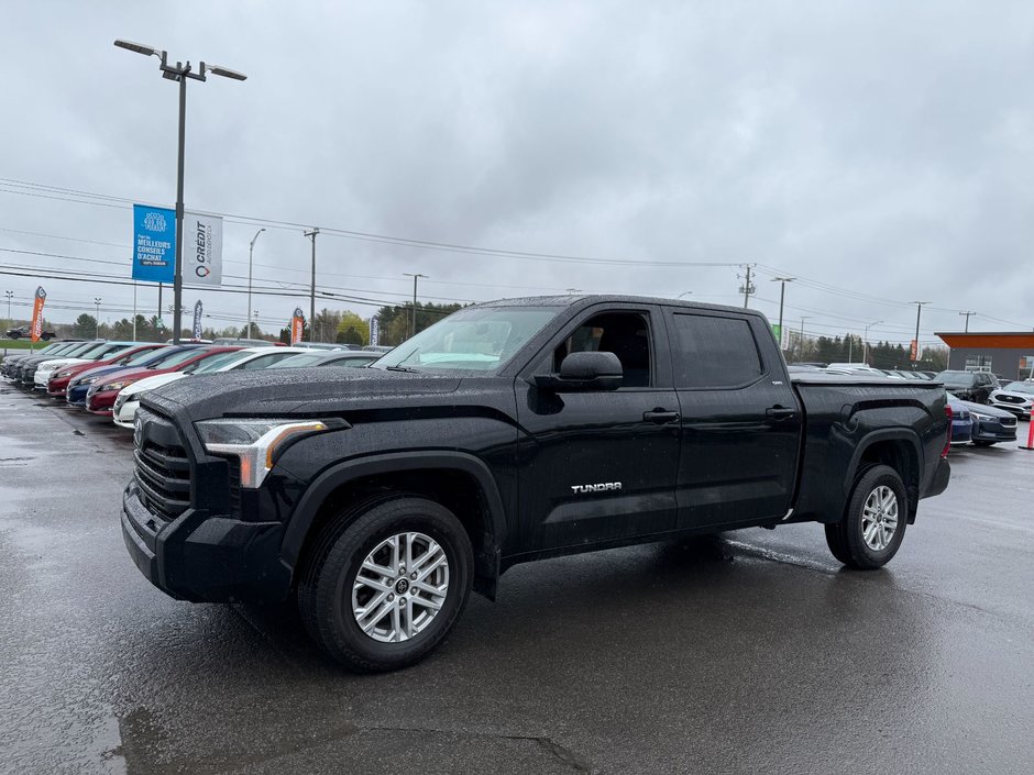 Toyota Tundra  2022 à St-Jérôme, Québec - w940px