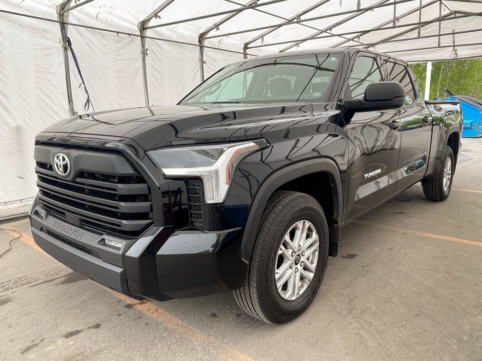 2022 Toyota Tundra in St-Jérôme, Quebec - w940px