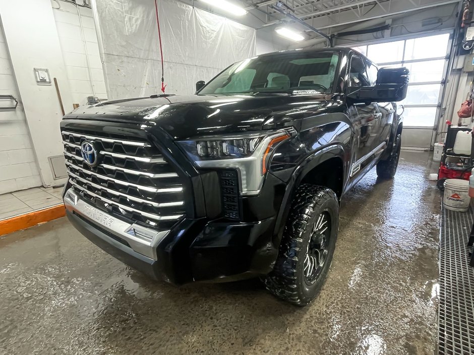Toyota Tundra  2022 à St-Jérôme, Québec - w940px