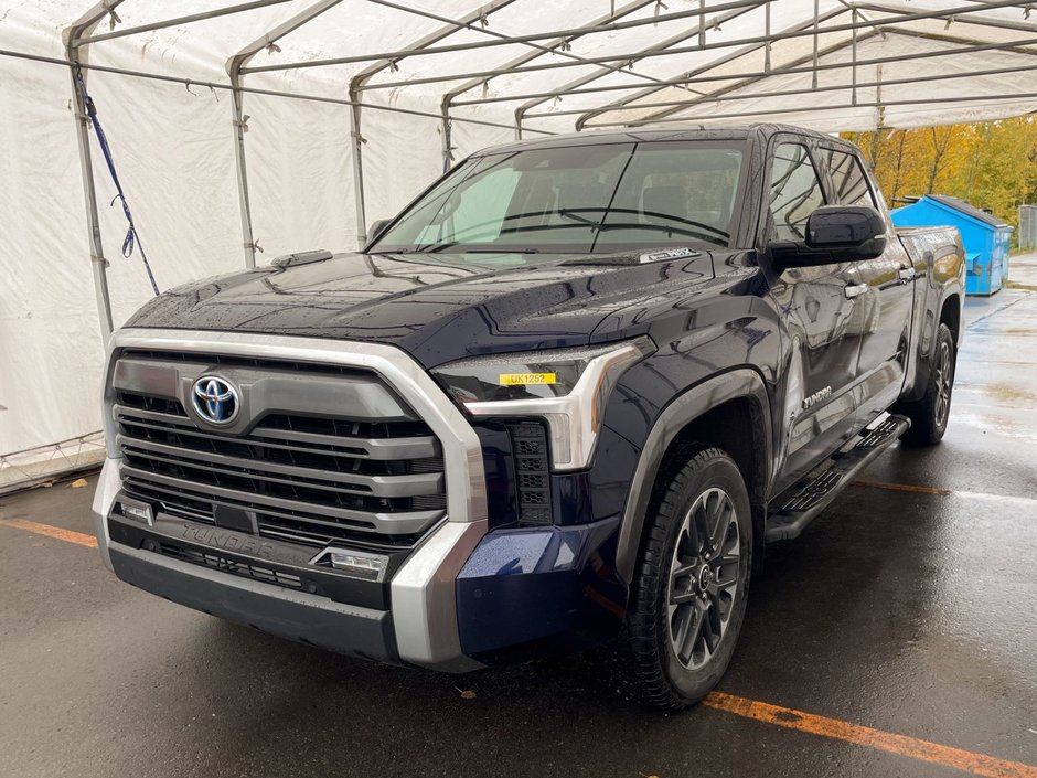 Toyota Tundra  2023 à St-Jérôme, Québec - w940px