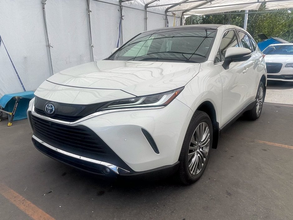 Toyota Venza  2022 à St-Jérôme, Québec - w940px