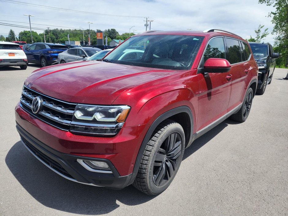 2019 Volkswagen Atlas in St-Jérôme, Quebec - w940px