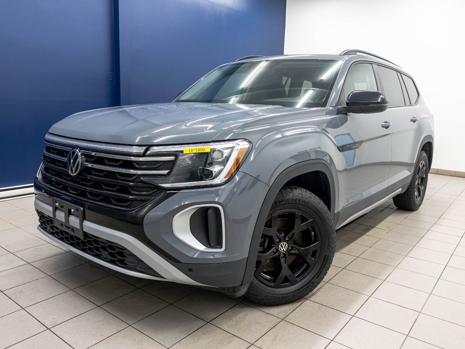 2024 Volkswagen Atlas in St-Jérôme, Quebec - w940px