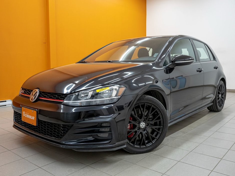 2019 Volkswagen Golf GTI in St-Jérôme, Quebec - w940px