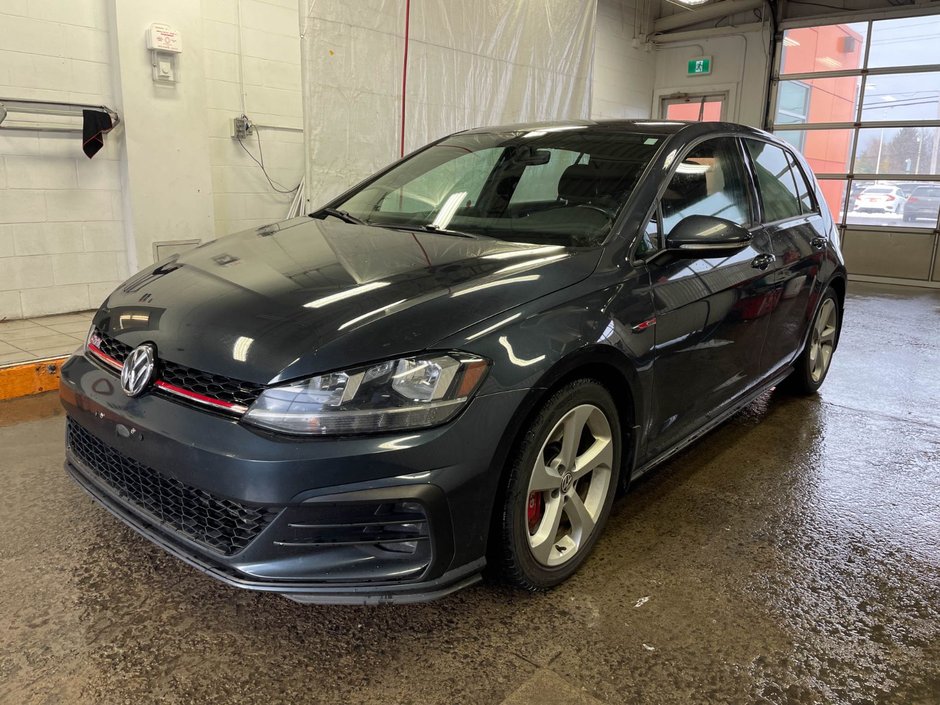Volkswagen Golf GTI  2019 à St-Jérôme, Québec - w940px
