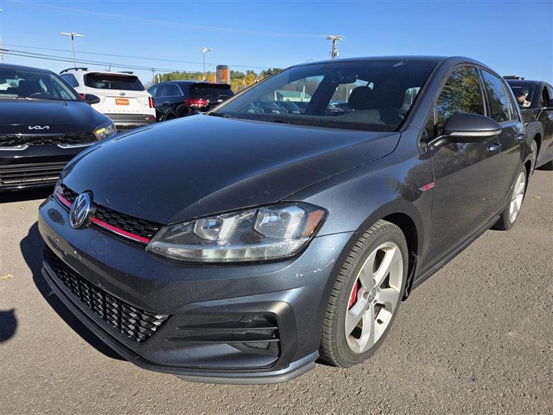 Volkswagen Golf GTI  2019 à St-Jérôme, Québec - w940px