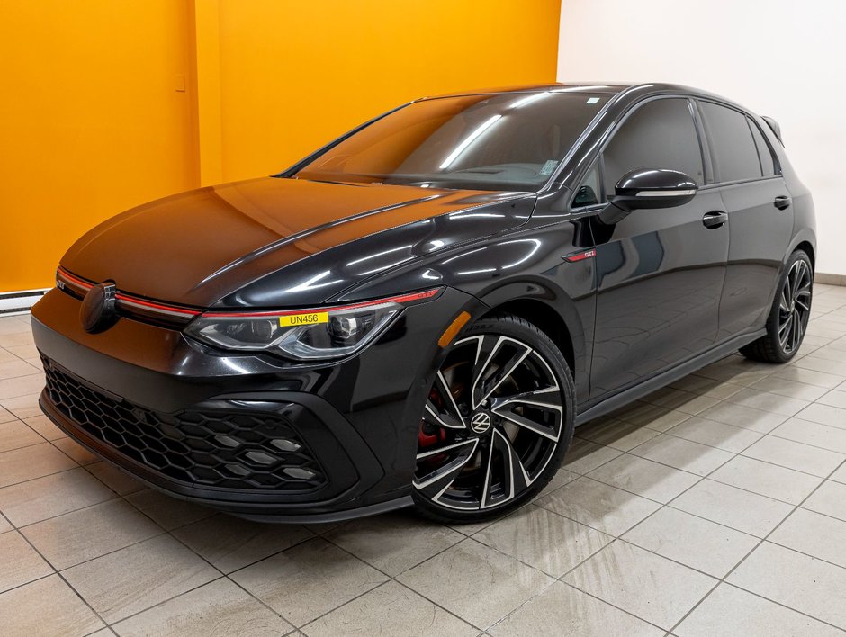 2022 Volkswagen Golf GTI in St-Jérôme, Quebec - w940px