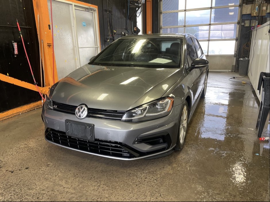 Volkswagen Golf R  2019 à St-Jérôme, Québec - w940px