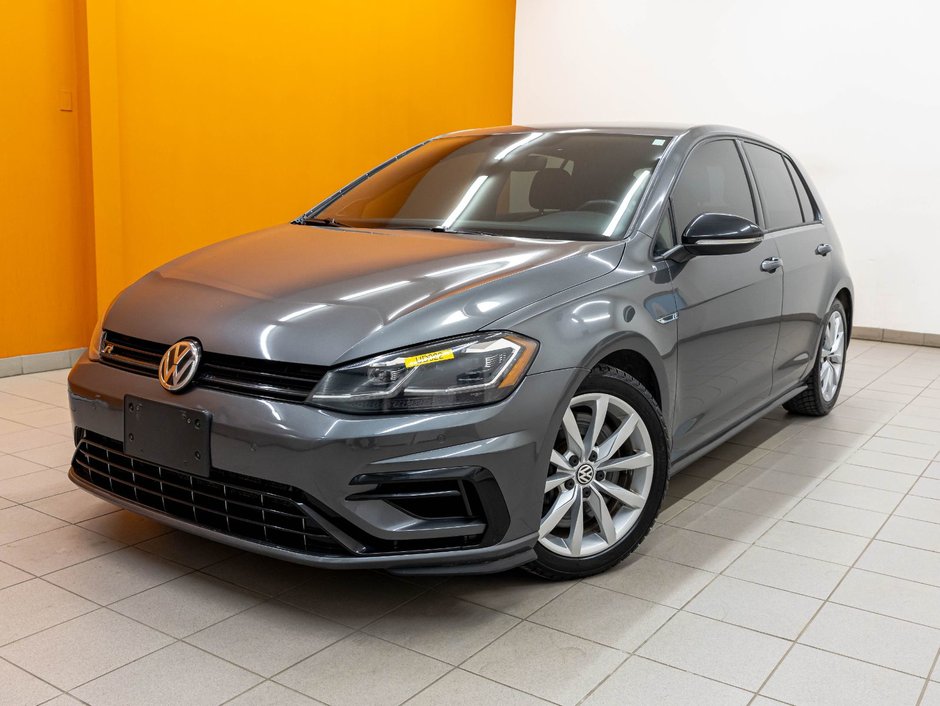 Volkswagen Golf R  2019 à St-Jérôme, Québec - w940px