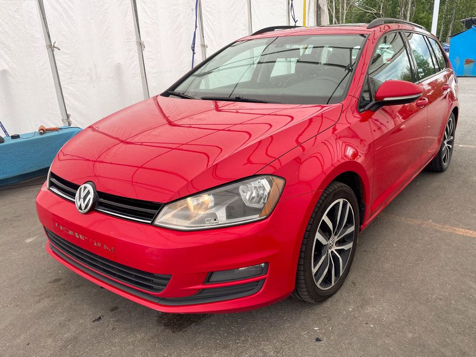 Volkswagen GOLF SPORTWAGEN  2017 à St-Jérôme, Québec - w940px