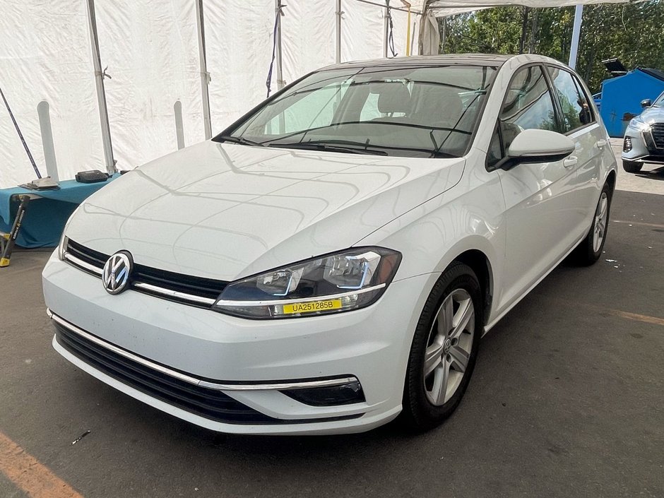 2018 Volkswagen Golf in St-Jérôme, Quebec - w940px