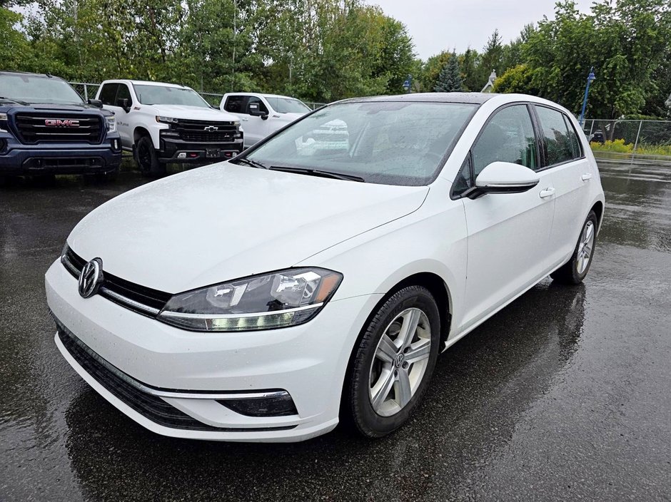 2018 Volkswagen Golf in St-Jérôme, Quebec - w940px