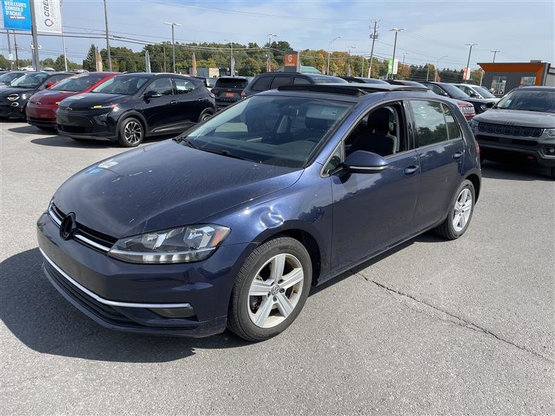 2018 Volkswagen Golf in St-Jérôme, Quebec - w940px