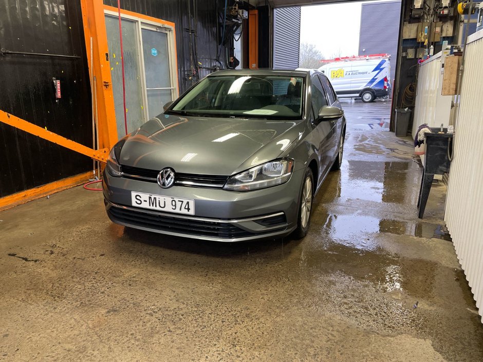 2018 Volkswagen Golf in St-Jérôme, Quebec - w940px