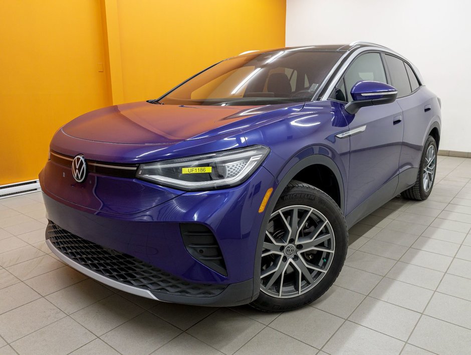 2022 Volkswagen ID.4 in St-Jérôme, Quebec - w940px