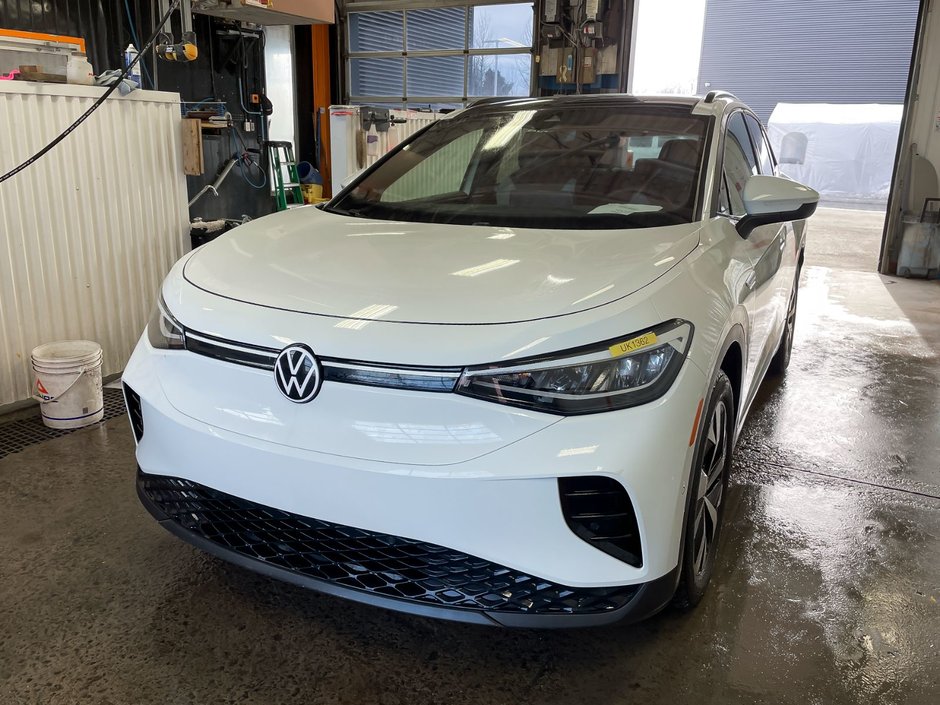 2023 Volkswagen ID.4 in St-Jérôme, Quebec - w940px