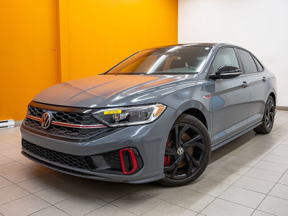 2023 Volkswagen Jetta GLI in St-Jérôme, Quebec - w940px