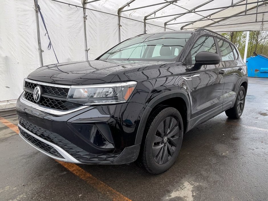 Volkswagen Taos  2022 à St-Jérôme, Québec - w940px