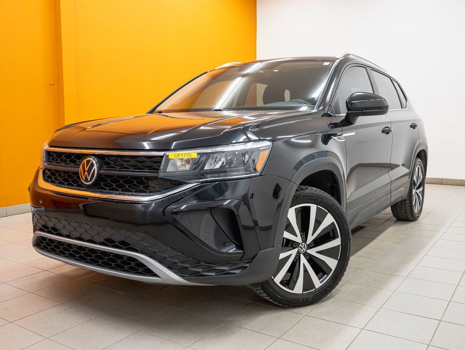 2023 Volkswagen Taos in St-Jérôme, Quebec - w940px
