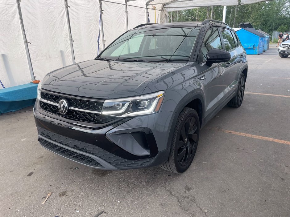 2024 Volkswagen Taos in St-Jérôme, Quebec - w940px