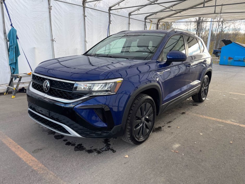 Volkswagen Taos  2024 à St-Jérôme, Québec - w940px