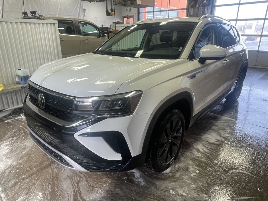 2024 Volkswagen Taos in St-Jérôme, Quebec - w940px
