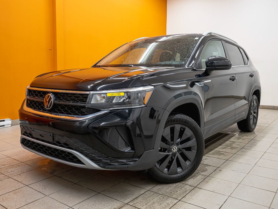 Volkswagen Taos  2024 à St-Jérôme, Québec - w940px