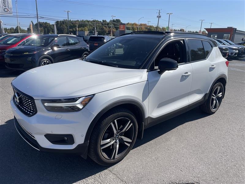 Volvo XC40  2020 à St-Jérôme, Québec - w940px