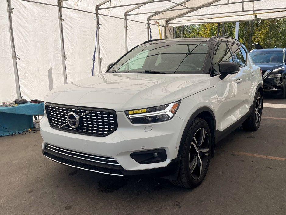 2020 Volvo XC40 in St-Jérôme, Quebec - w940px