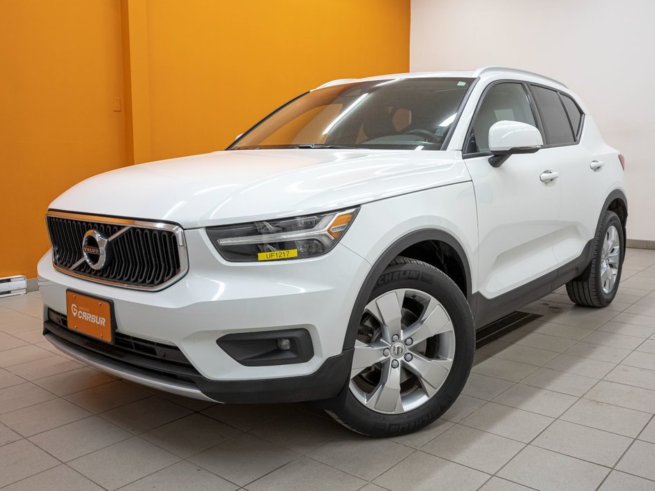 Volvo XC40  2021 à St-Jérôme, Québec - w940px