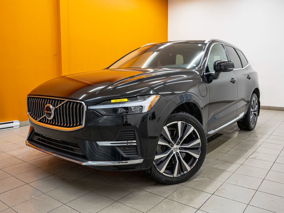2022 Volvo XC60 Recharge in St-Jérôme, Quebec - w940px