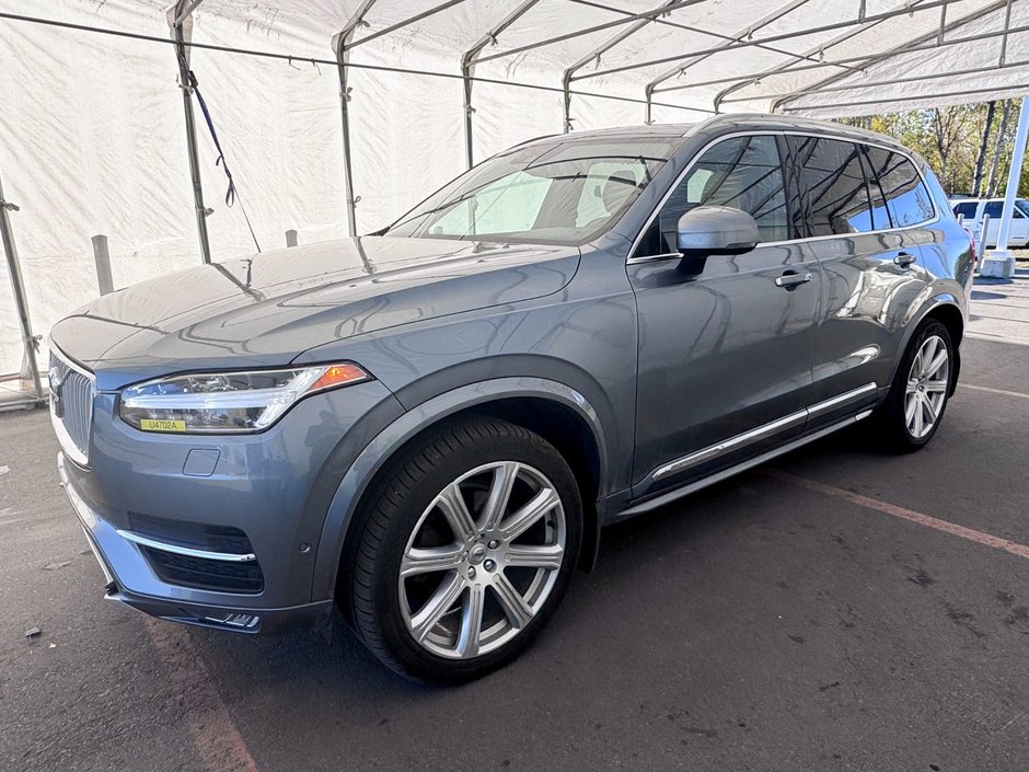 2019 Volvo XC90 in St-Jérôme, Quebec - w940px