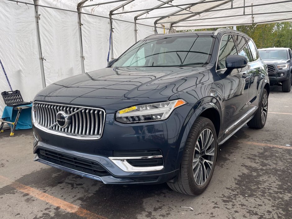 2021 Volvo XC90 in St-Jérôme, Quebec - w940px