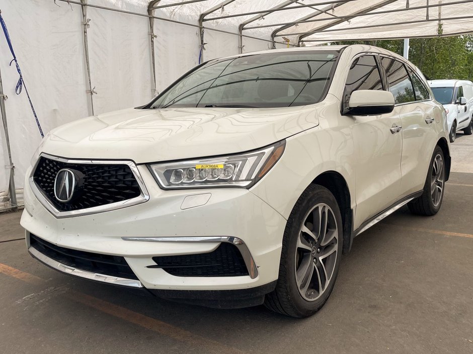 2017 Acura MDX in St-Jérôme, Quebec - w940px