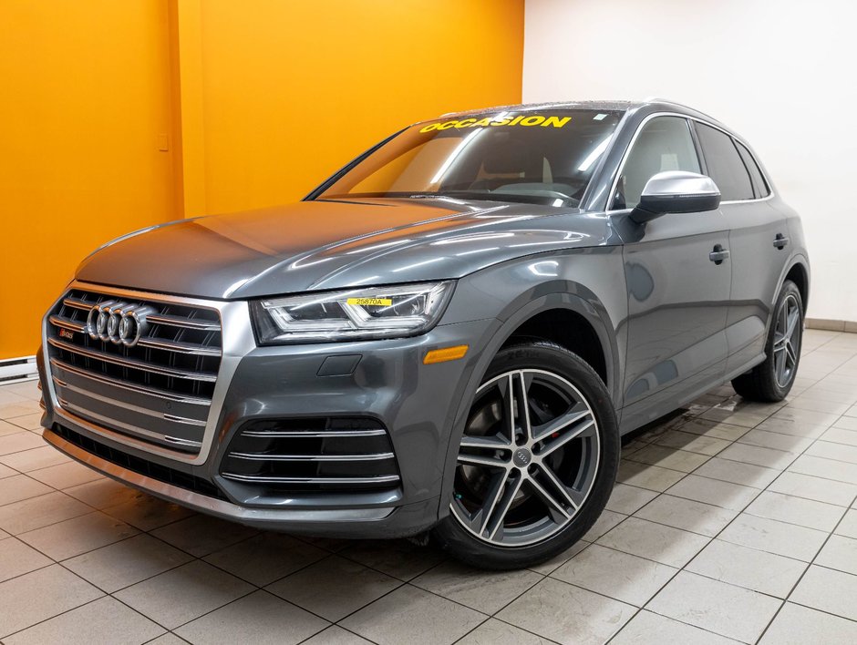 Audi SQ5  2019 à St-Jérôme, Québec - w940px