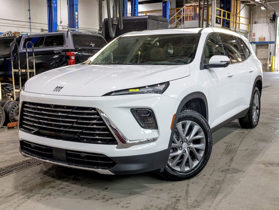 Buick Enclave  2025 à St-Jérôme, Québec - w940px