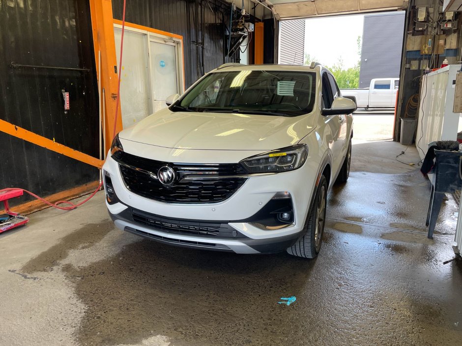 2020 Buick Encore GX in St-Jérôme, Quebec - w940px