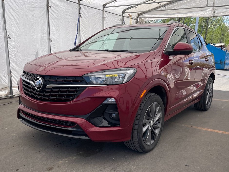 Buick Encore GX  2021 à St-Jérôme, Québec - w940px